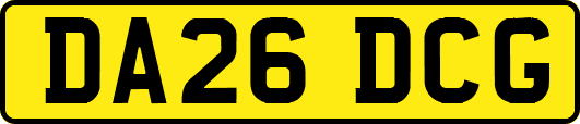 DA26DCG