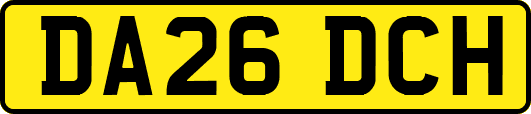 DA26DCH
