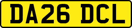 DA26DCL