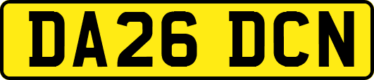 DA26DCN