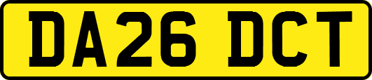 DA26DCT