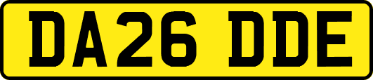 DA26DDE