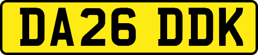 DA26DDK