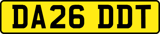 DA26DDT