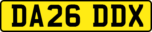 DA26DDX