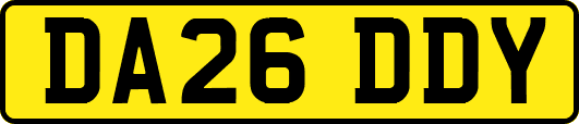 DA26DDY