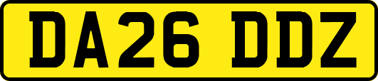 DA26DDZ
