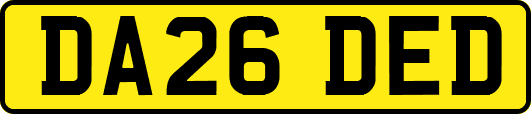 DA26DED