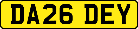 DA26DEY