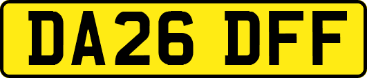 DA26DFF