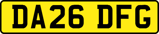 DA26DFG