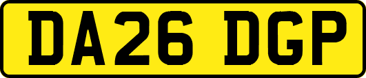 DA26DGP