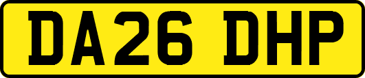 DA26DHP