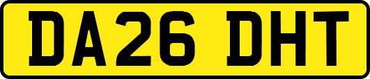 DA26DHT