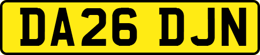 DA26DJN