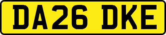 DA26DKE