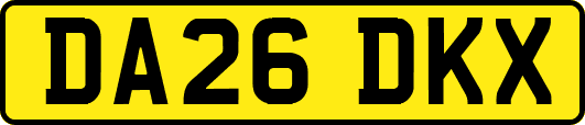 DA26DKX