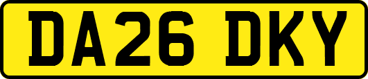 DA26DKY