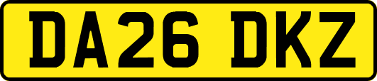 DA26DKZ
