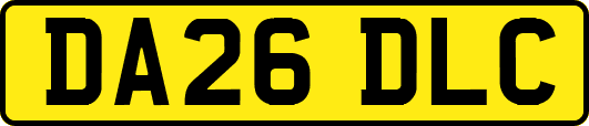 DA26DLC