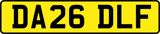 DA26DLF