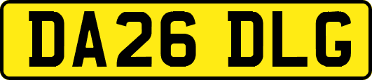 DA26DLG