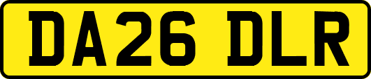DA26DLR