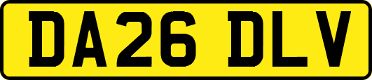 DA26DLV