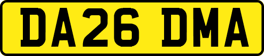 DA26DMA