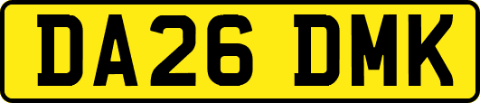 DA26DMK