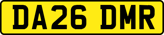 DA26DMR