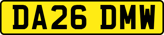 DA26DMW