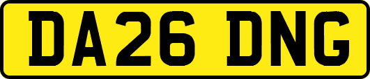 DA26DNG