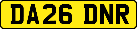 DA26DNR