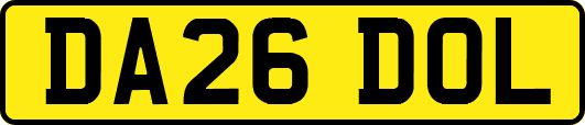 DA26DOL