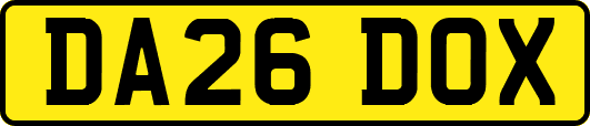 DA26DOX