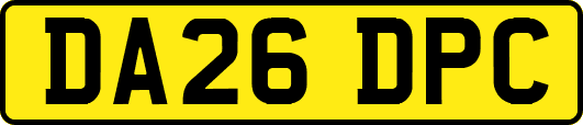 DA26DPC