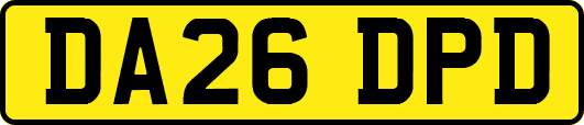 DA26DPD