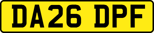 DA26DPF