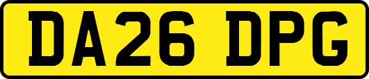 DA26DPG