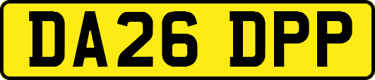 DA26DPP