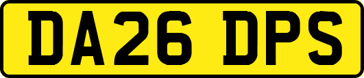 DA26DPS