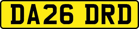 DA26DRD
