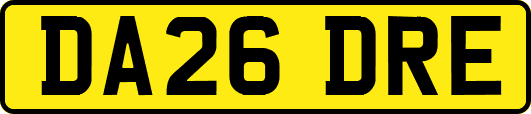 DA26DRE