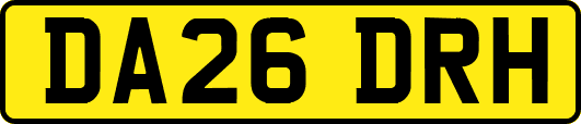 DA26DRH