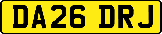 DA26DRJ