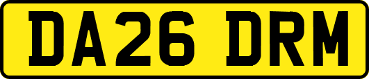 DA26DRM