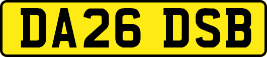DA26DSB