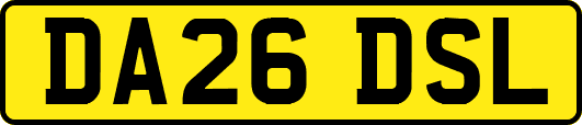 DA26DSL