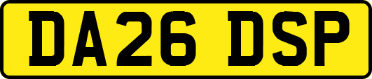 DA26DSP